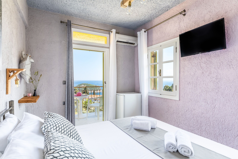 Bedroom 4, Hotel Ariadne, Thessaly