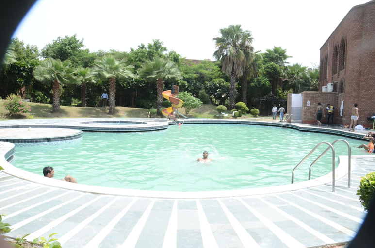 Sport & Beauty 5, Magsons Resorts, Mathura