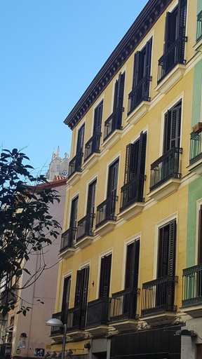 Exterior & Views, Le Petit Palu Fuencarral, Madrid