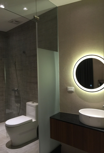 Bathroom 4, Feliz Hotel Kenting, Pingtung