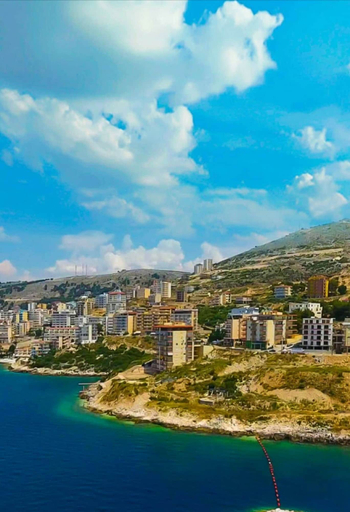 Exterior & Views, Vasiliki Beachfront Luxury Apartment, Sarandës
