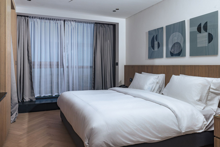 Bedroom 4, Faqra Hills Hotel, Kasrouane