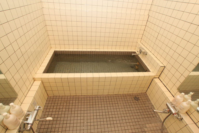 Bathroom 3, Melange, Fujikawaguchiko