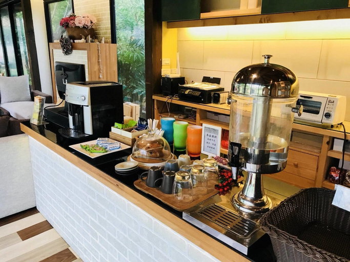Food & Drinks 5, Tuscany Resort, Pingtung