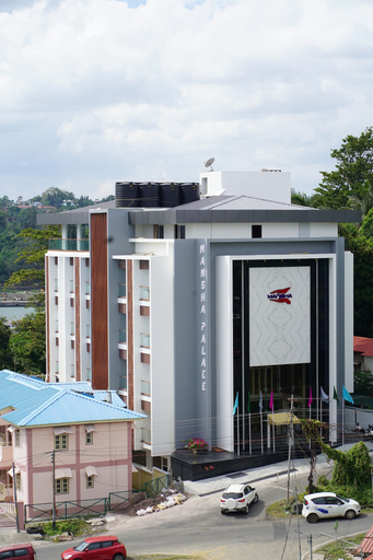 Exterior & Views 2, Mansha Palace, South Andaman