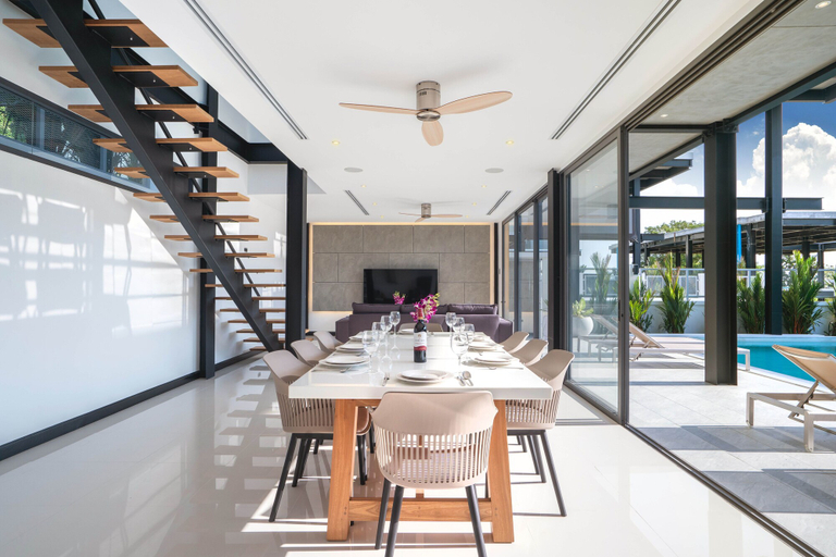 Food & Drinks, Trendy Modern Pool Villa Sunset Garden 4, Pulau Phuket