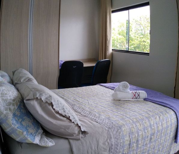 Bedroom 3, STRELART RESIDENCE, Brasília
