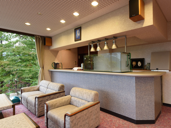 Public Area 3, Yuraginosato Hidasanso, Gero