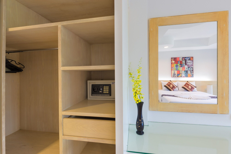 Bedroom 2, Sea Hills Resort, Pulau Phuket