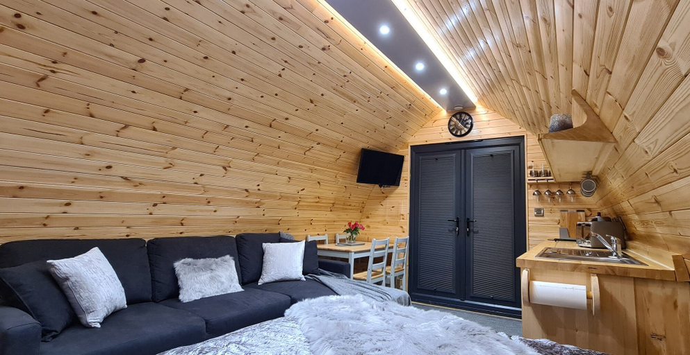 Others 3, Loch Ewe Luxury Pods, Highland