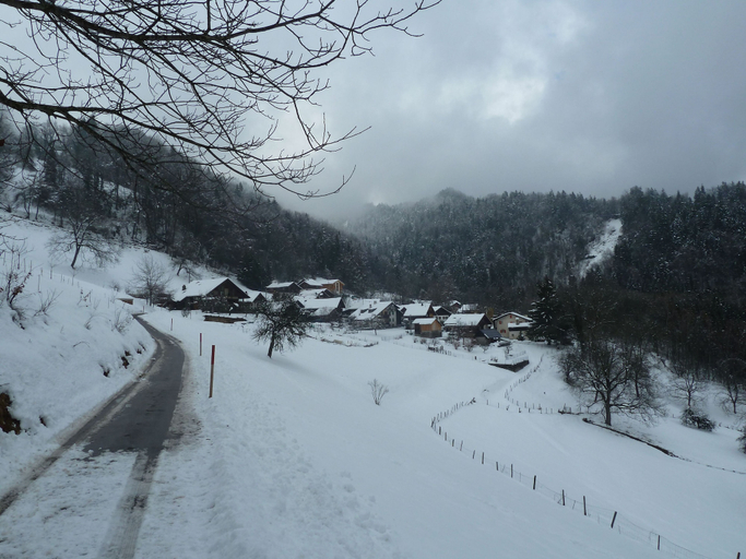 Snow and ski sports 5, La Petite Grange, Aigle