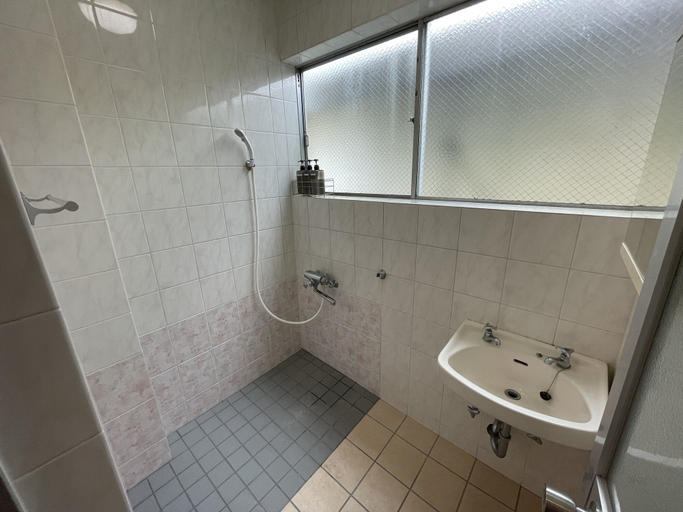 Bathroom 3, Naha Nishi EXseed, Naha