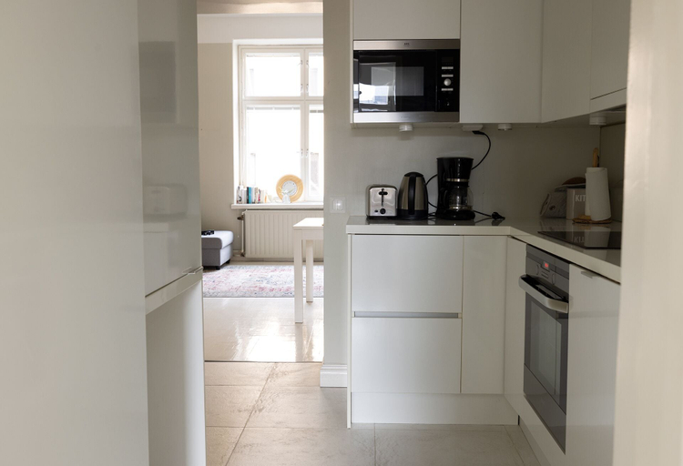Others 5, 2ndhomes Modern 1BR Home in Ullanlinna, Uusimaa