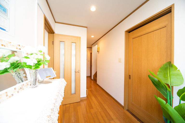 Bedroom 2, Awaji Seaside Resort in Shiduki, Awaji