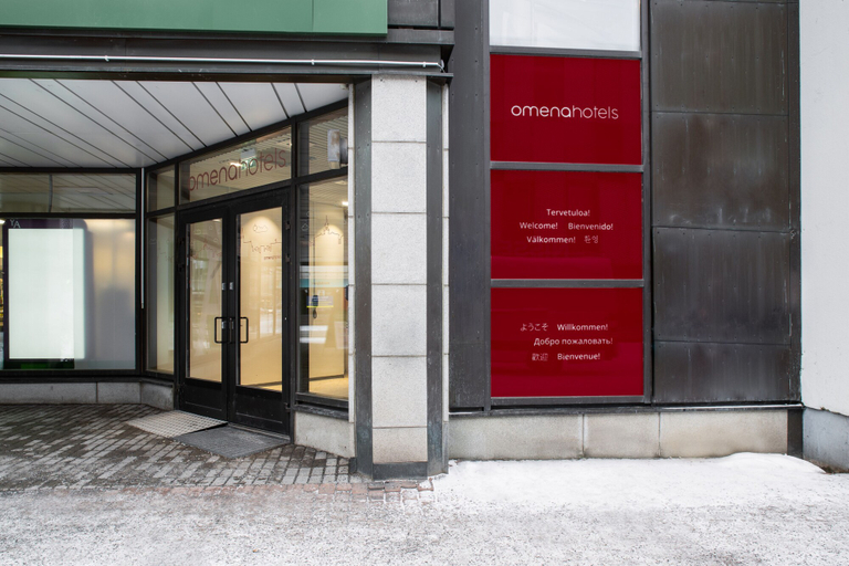 Exterior & Views 2, Omena Hotel Pori, Satakunta