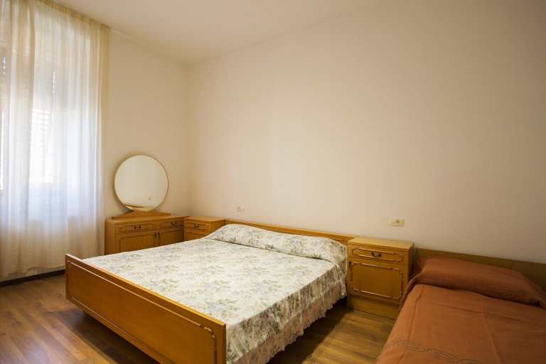 Bedroom 3, Comfort Apartment Romea near the Center, Pula