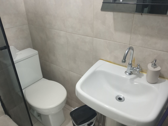 Bathroom 3, Melhor apartamento da região de Curitiba, Curitiba