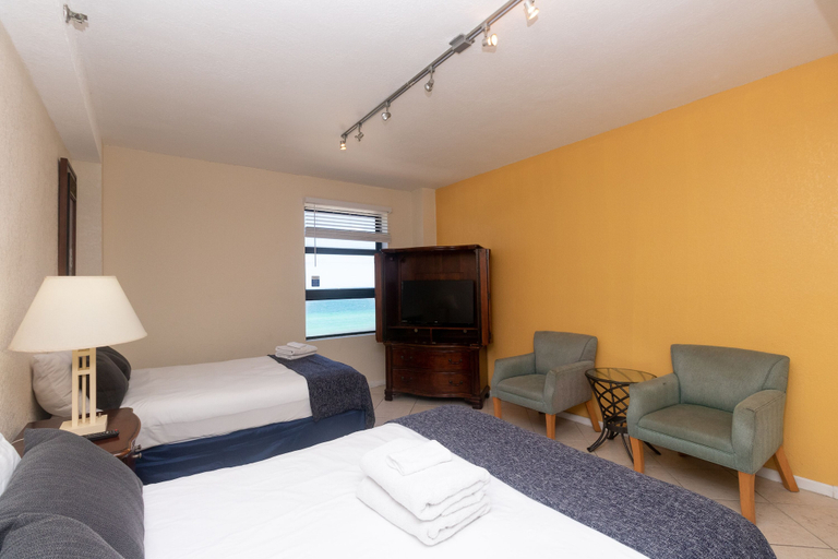 Bedroom 3, 661 Partial Ocean View Hollywood Beach, Broward