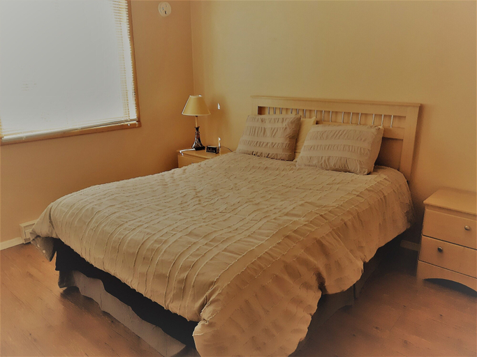 Bedroom 4, Wells Gray Golf resort and RV park, Thompson-Nicola