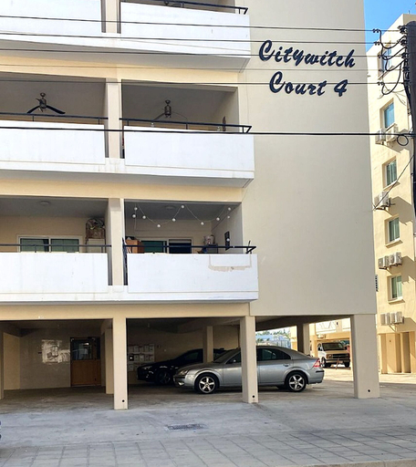 Exterior & Views, Dock Holiday Pool Apartment, Larnaca