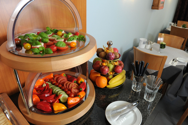 Food & Drinks 5, Hotel Central Classic, Stuttgart