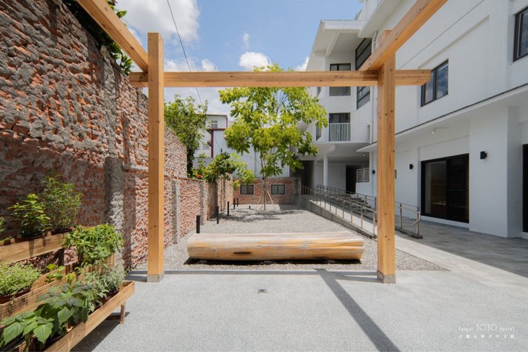 Exterior & Views 2, forest 3030 hostel, Hualien