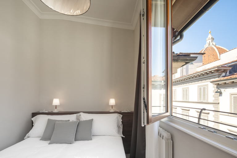 Bedroom 5, Duomo Prestige by Mmega, Florence