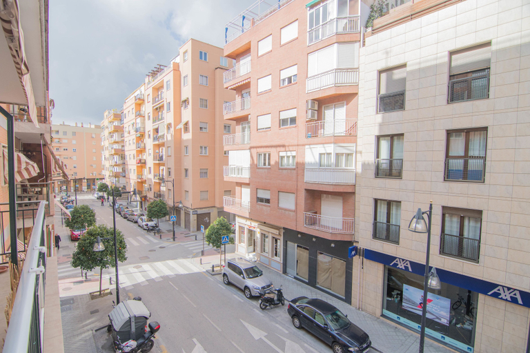 Exterior & Views 2, TuGuest Mulhacen Apartment, Granada