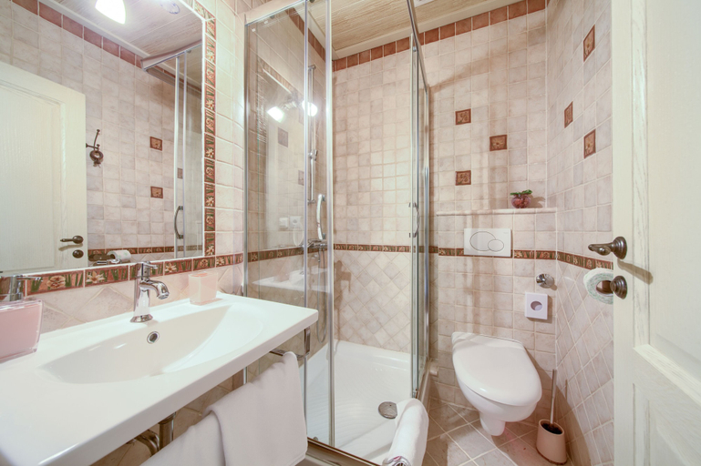 Bathroom, Summer House Magdalena, Malinska-Dubašnica