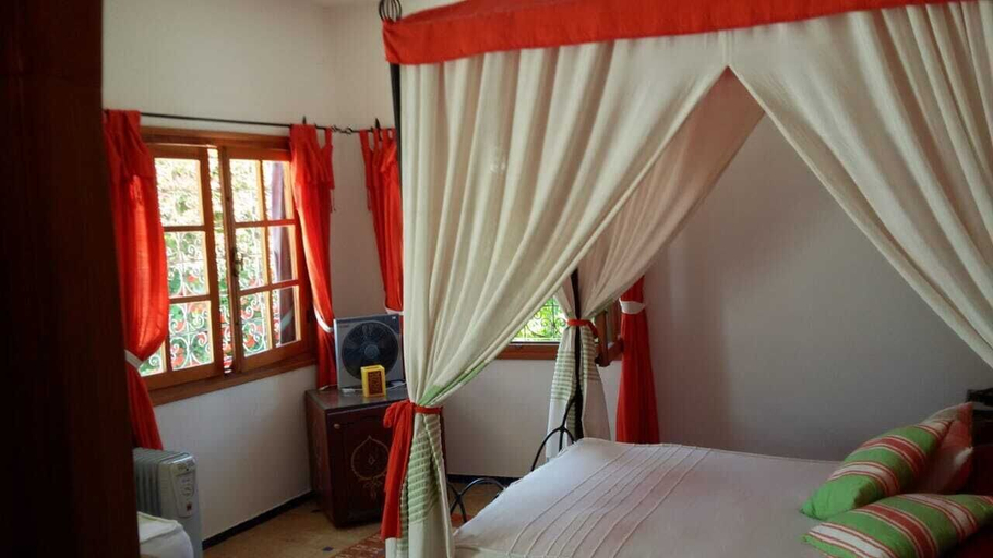 Bedroom 2, Dar Jasmin, Tanger-Assilah