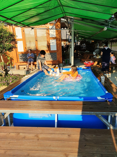 Sport & Beauty, Sun Rise Pension, Suncheon