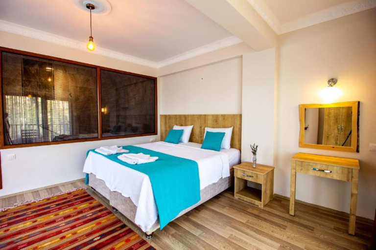 Bedroom 3, Kabak Misafir Evi, Fethiye