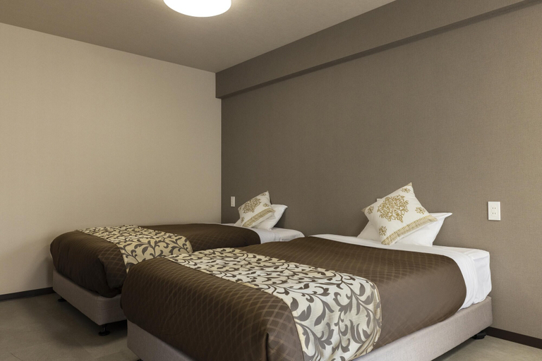 Bedroom 3, Mr.KINJO inn SHIMOZATOMINAMI, Miyakojima