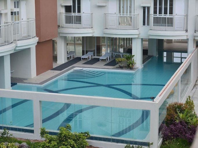 Sport & Beauty, John D Staycation, Tagaytay City
