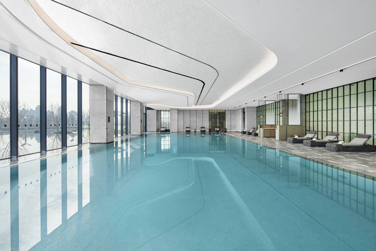 Sport & Beauty 2, JW Marriott Shanghai Fengxian, Shanghai