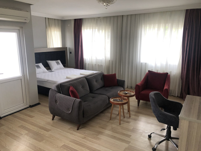 Bedroom 5, Alissa Suite, Merkez