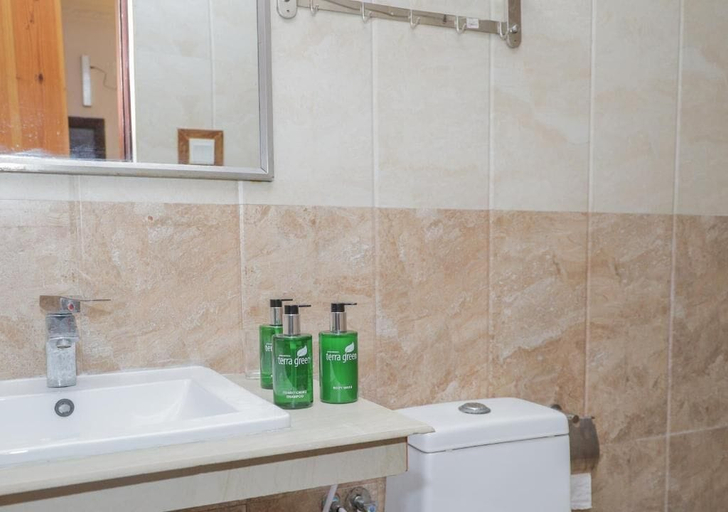 Bathroom 3, Orimas Retreat, Kaafu Atoll