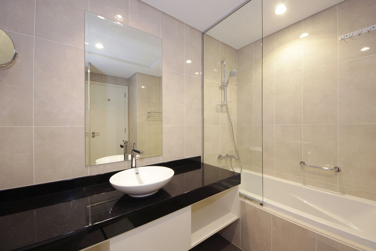 Bathroom 3, 3 Bedroom Apartment in Artesia Tower B, Dubai