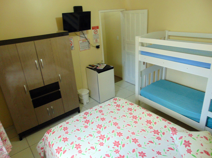 Bedroom 2, Pousada Sabrinna, Maceió (capital)