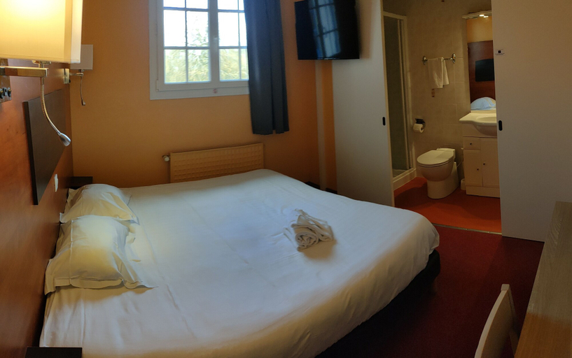 Bedroom 2, Le Mas des Marais, Loire-Atlantique
