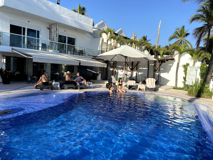Sport & Beauty 2, Mar Celeste, Manzanillo