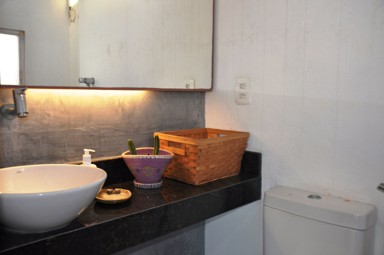 Bathroom 2, COBERTURA DUPLEX COM TERRAÇO EM IPANEMA, Rio de Janeiro