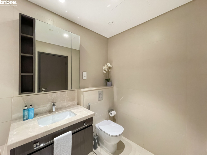 Bathroom 3, 1B- Downtown Views-3109 by bnbme homes, Dubai
