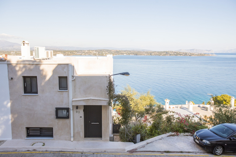 Exterior & Views, Raise Spetses Sea View Villa, Attica