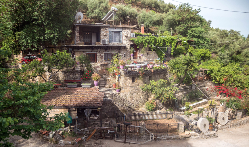 Exterior & Views, Kitries Home, Peloponnese