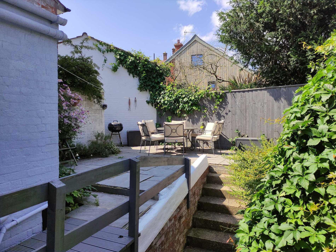 Exterior & Views 2, Settled In at Aldeburgh From Air Manage Suffolk, Suffolk