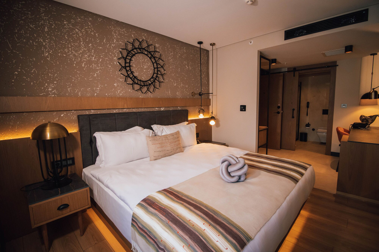 Bedroom 4, Panagia Premier Trabzon, Merkez