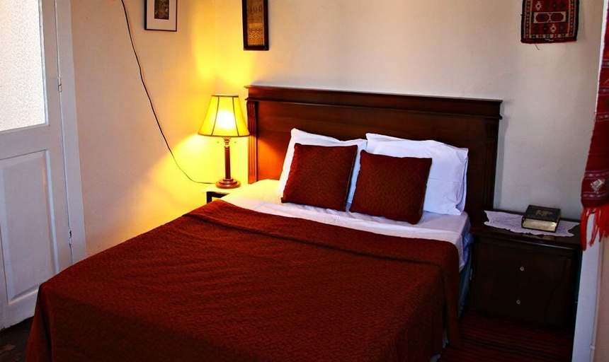 Bedroom 3, Odyssey Guest House, Bergama