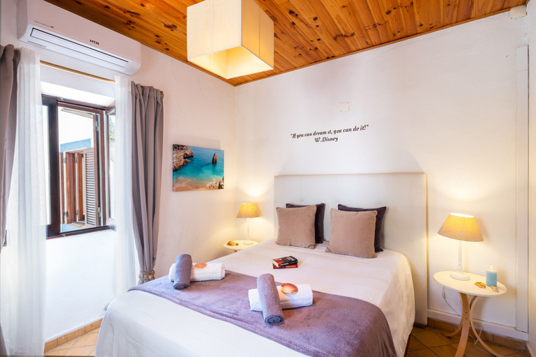 Bedroom 3, Villa Marrakech, Lagoa