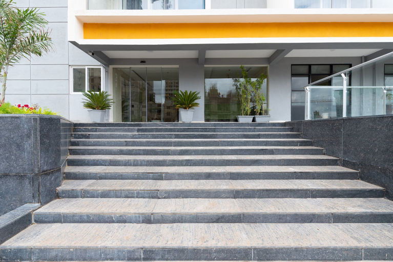 Exterior & Views 2, StayBird B Suite, Business Hotel, Pune